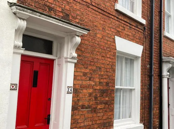 Bedford House Retreat * סקארבורו