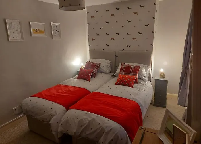 Bedford House Retreat סקארבורו