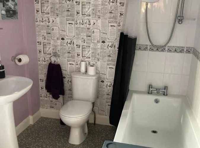 בית נופש Bedford House Retreat *