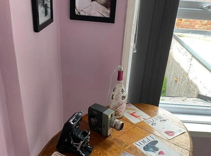 Bedford House Retreat בית נופש