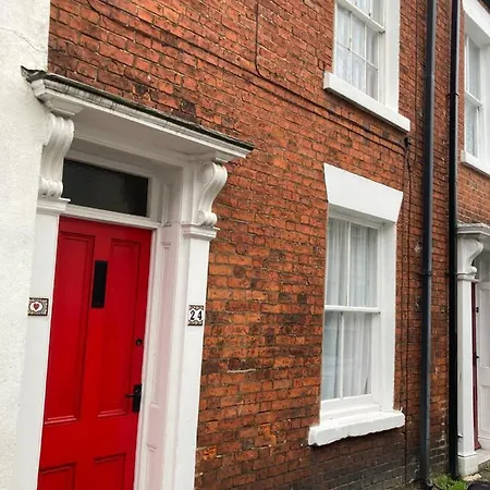 Bedford House Retreat * سكرابورو