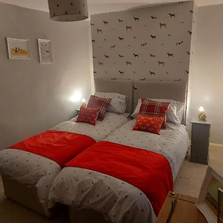 Bedford House Retreat 斯卡伯勒