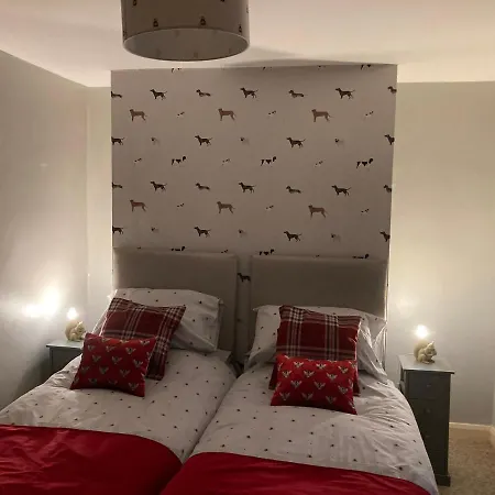 Bedford House Retreat 斯卡伯勒