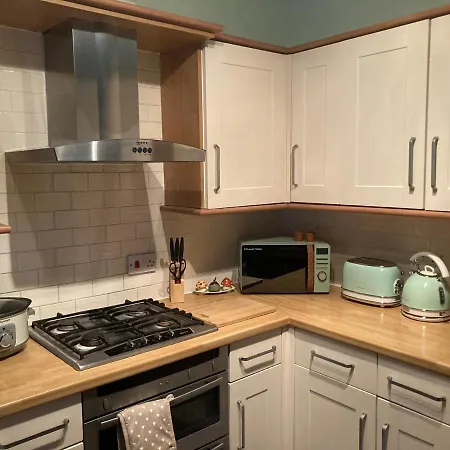 Bedford House Retreat 斯卡伯勒