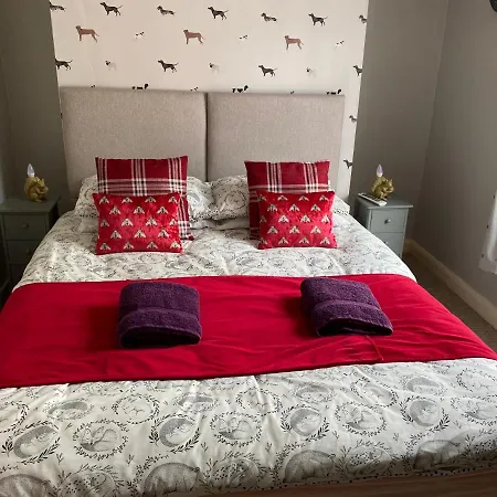 Bedford House Retreat 펜션 스카버러