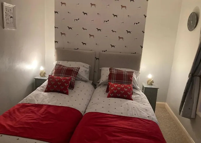 Bedford House Retreat Holiday home *