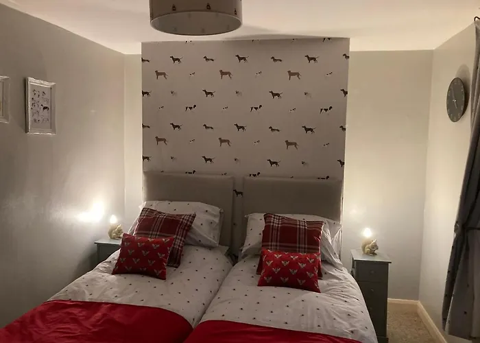 Bedford House Retreat Scarborough