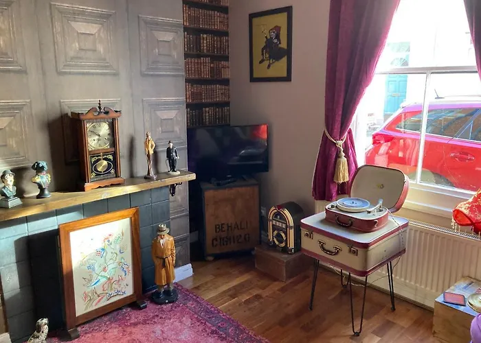 Bedford House Retreat Holiday home