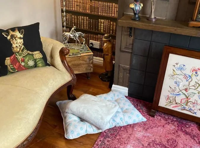 Bedford House Retreat * Scarborough