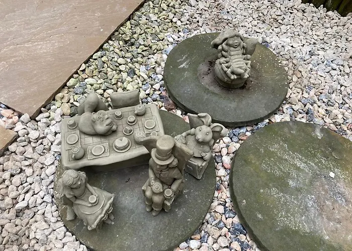 Holiday home Bedford House Retreat *