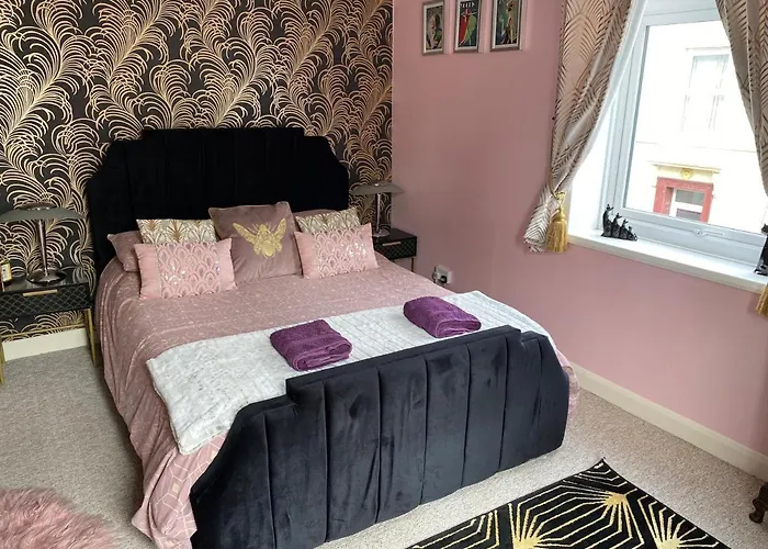 Bedford House Retreat Holiday home Scarborough