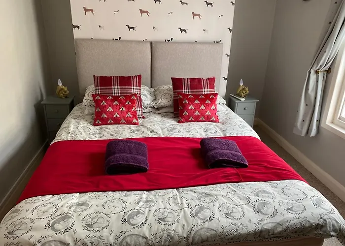 Bedford House Retreat Holiday home Scarborough