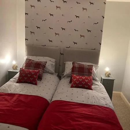 Bedford House Retreat Дом отдыха *