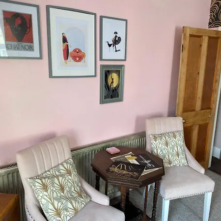 Bedford House Retreat Дом отдыха