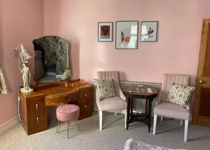 Hébergement de vacances Bedford House Retreat *